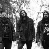 Hypnagogia band - Greece -  Black Metal