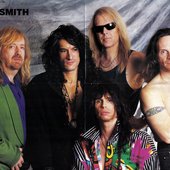 Aerosmith 1993