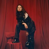 Tirzah in Suburbia