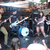 Death Evocation, Mohawk Austin, 2012-06-02