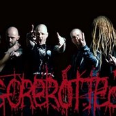 Gorerotted