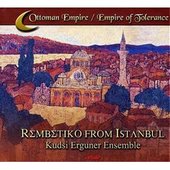 Rembetiko from Istanbul