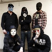 Hollywood Undead 2010