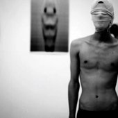 Filipe Dumas performing Suceur: This Is Not a Body