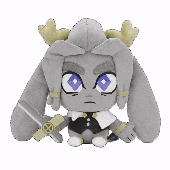 Sybil Plush Spin :3