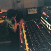 Fab Grasso - Main studio EMI Johannesburg