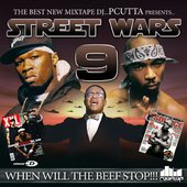 P Cutta Street Wars Series Mixtape