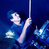 Pete Hilton - Drums