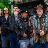 The Toby Jugg Band 1
