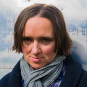 Sarah Vowell by Owen Brooker