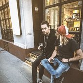 Poison Alley from Budapest, Hungary