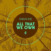 All That We Own - Single