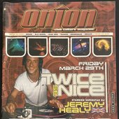 Onion Club Culture Magazine (March 21, 2002)
