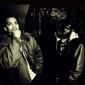 Hip hop duo Full Circle
