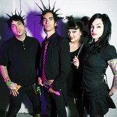 Mindless Self Indulgence 08