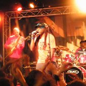 Anidier - Concert au New Morning