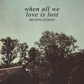 Broken Stories cover