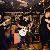 Sciamachy - Lutsk 2015
