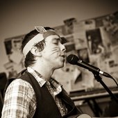 Racoon Face. Winning Coffee Co. 2010