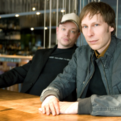 Christian Rindermann & Matthias Vogt (Motorcitysoul)