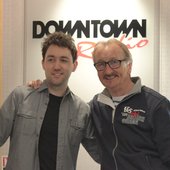 Chris Keys live on the George Jones Show Downtown Radio