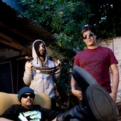 Los Natas \"Vans Off The Wall\" promotional photography