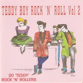 Teddy Boy Rock'n'Roll Vol 2