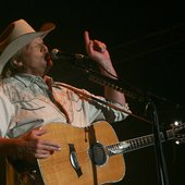 Alan Jackson at BamaJam 2009