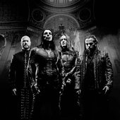 septicflesh black & white