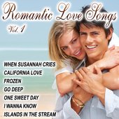 Romantic Love Songs Vol.1