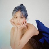 blue night