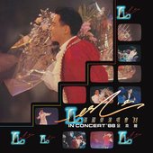 張國榮演唱會'88 (足本3LP)