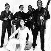 Suely e Os Kantikus, 1968.