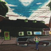 Electric Hearse