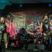 Fatal band. 9,12,16 Bar Garage Калуга