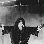 Труп Колдуна live