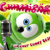 I Am Your Gummy Bear
