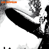 Led Zeppelin I PNG