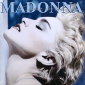 Madonna True Blue