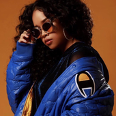 H.E.R. for Basic Magazine