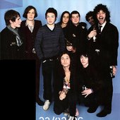 The Strokes & (Old) Arctic Monkeys