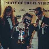 second line-up of group members
