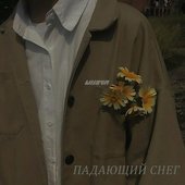 Падающий снег