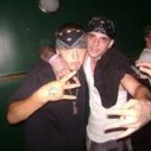 DustLo & Tragedy @ the rap battle