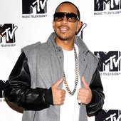 Ludacris on TRL final show