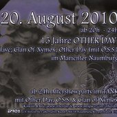 Flyer 20.08.2010