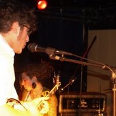 Live at the Underground Lounge