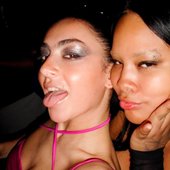charli xcx and shy girl