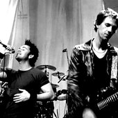 savage garden (edited to black & white)