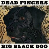 Big Black Dog